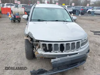 2017 Jeep Compass High Altitude with VIN 1C4NJDEB9HD122980, listed as a IAAI auction lot 42076489 with 115,626 mi miles and . Bid and sale history available at DreamBid. Image 12.