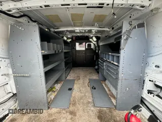 2016 Ford Transit Cargo with VIN 1FTYE1YM9GKA21851, listed as a Copart auction lot 80193904 with 187,005 mi miles and Clean Title. Bid and sale history available at DreamBid. Image 4.