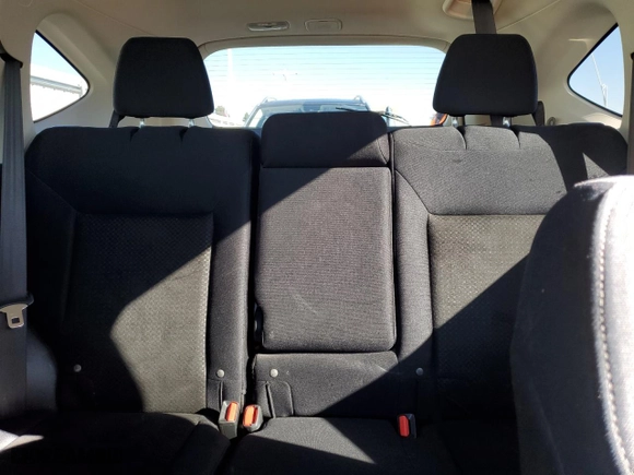 2015 Honda CR-V EX with VIN 3CZRM3H51FG705188, listed as a Copart auction lot 73983813 with 121,204 mi miles and Salvage Title. Bid and sale history available at carsss.com. Image 10.