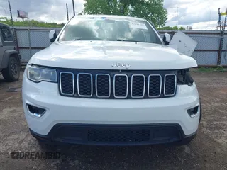 2018 Jeep Grand Cherokee Altitude with VIN 1C4RJEAGXJC171254, listed as a IAAI auction lot 42192395 with 210,890 mi miles and . Bid and sale history available at DreamBid. Image 13.