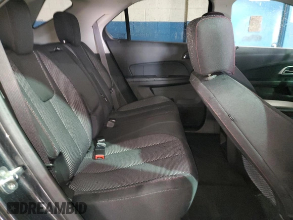 2017 Chevrolet Equinox LS with VIN 2GNALBEK3H1562189, listed as a Copart auction lot 49695405 with 44,731 mi miles and Clean Title. Bid and sale history available at carsss.com. Image 11.