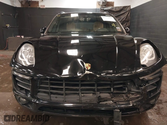 2017 Porsche Macan with VIN WP1AA2A56HLB00636, listed as a IAAI auction lot 41559916 with 103,893 mi miles and . Bid and sale history available at DreamBid. Image 12.