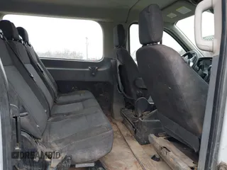 2016 Ford Transit XL with VIN 1FBZX2ZM9GKB00914, listed as a IAAI auction lot 41731358 with 286,717 mi miles and . Bid and sale history available at DreamBid. Image 8.