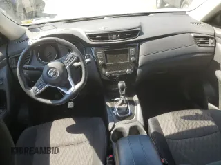 2019 Nissan Rogue SL with VIN 5N1AT2MV4KC735784, listed as a Copart auction lot 52362623 with 0 mi miles. Bid and sale history available at carsss.com. Image 8.
