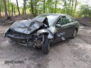 2010 Honda Accord LX с VIN 1HGCP2F39AA105073, выставлен на аукционе IAAI как лот 42123519 с пробегом 114 230 миль миль и . История ставок и продаж доступна на DreamBid. Изображение 18.