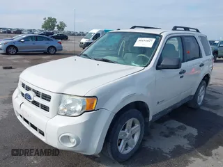 2010 Ford Escape Hybrid z VIN 1FMCU5K31AKD22069, wystawiony jako IAAI lot #40151027 z przebiegiem 185 932 mil mil oraz . Historia ofert i sprzedaży dostępna na DreamBid. Obrazek 2.