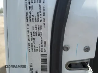 2023 Ram 1500 Tradesman с VIN 3C6RR7KG0PG661959, выставлен на аукционе Copart как лот 59883375 с пробегом 31 942 миль миль и Списание • Salvage title. История ставок и продаж доступна на DreamBid. Изображение 12.