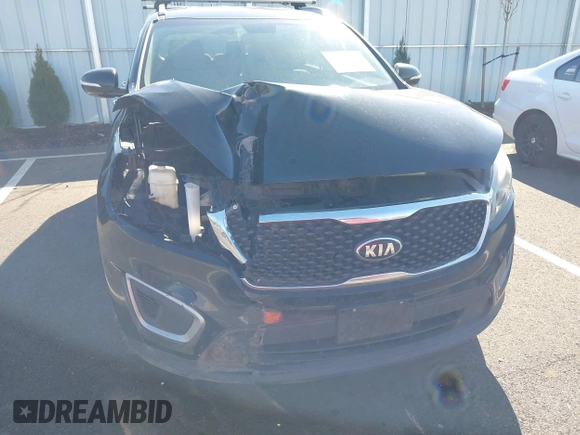 2016 Kia Sorento LX with VIN 5XYPGDA58GG137610, listed as a IAAI auction lot 41739192 with 141,516 mi miles and . Bid and sale history available at DreamBid. Image 6.