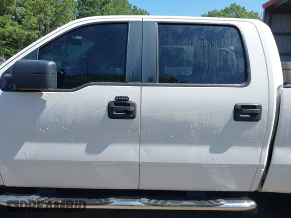 2007 Ford F-150 XLT with VIN 1FTRW12W67KD08558, listed as a IAAI auction lot 42542860 with 168,948 mi miles and . Bid and sale history available at DreamBid. Image 14.