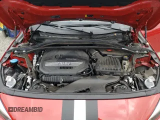 2021 BMW 2 Series 228i z VIN WBA53AK08M7H78589, wystawiony jako Copart lot #51866135 z przebiegiem 8 191 mil mil oraz Szkoda całkowita • Salvage title. Historia ofert i sprzedaży dostępna na DreamBid. Obrazek 11.