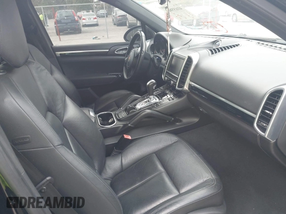 2014 Porsche Cayenne with VIN WP1AA2A28ELA06484, listed as a IAAI auction lot 41655867 with 179,441 mi miles and . Bid and sale history available at DreamBid. Image 5.
