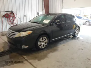 2011 Toyota Avalon with VIN 4T1BK3DB2BU405316, listed as a IAAI auction lot 41905064 with 169,598 mi miles and . Bid and sale history available at DreamBid. Image 18.