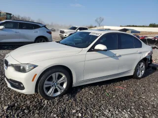 2016 BMW 3 Series 328i z VIN WBA8E9C55GK603411, wystawiony jako Copart lot #45387065 z przebiegiem 90 742 mil mil oraz Szkoda całkowita • Salvage title. Historia ofert i sprzedaży dostępna na DreamBid. Obrazek 1.