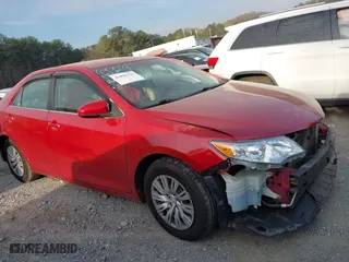 2014 Toyota Camry L with VIN 4T1BF1FK3EU770985, listed as a IAAI auction lot 41896125 with 146,100 mi miles. Bid and sale history available at carsss.com. Image 13.