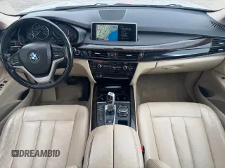 2015 BMW X5 xDrive35d z VIN 5UXKS4C59F0N09643, wystawiony jako Copart lot #57842735 z przebiegiem 122 129 mil mil oraz Tytuł czysty. Historia ofert i sprzedaży dostępna na DreamBid. Obrazek 10.