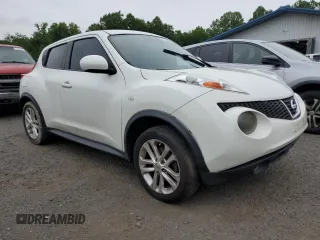 2013 Nissan Juke SV with VIN JN8AF5MV1DT211920, listed as a Copart auction lot 62726255 with 146,715 mi miles and Clean title. Bid and sale history available at DreamBid. Image 4.