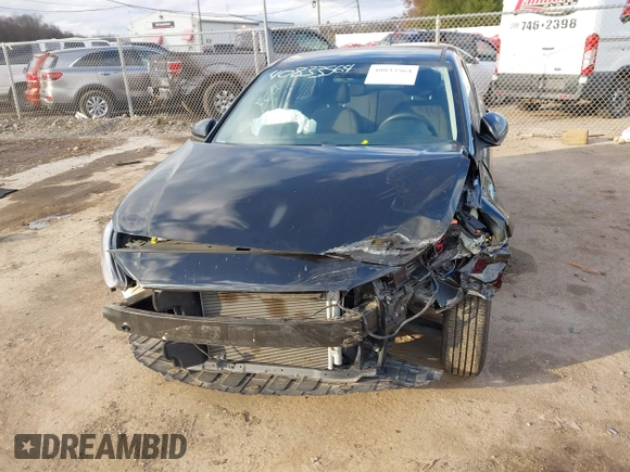 2018 Hyundai Accent SE with VIN 3KPC24A34JE025385, listed as a IAAI auction lot 40833564 with 75,012 mi miles and . Bid and sale history available at carsss.com. Image 12.