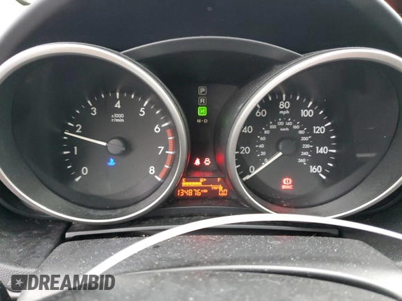 2015 Mazda Mazda5 Sport with VIN JM1CW2BL8F0190539, listed as a Copart auction lot 44108204 with 134,876 mi miles. Bid and sale history available at carsss.com. Image 9.