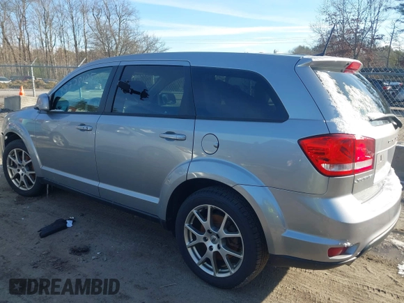 2018 Dodge Journey GT with VIN 3C4PDCEG9JT515769, listed as a IAAI auction lot 39778105 with 117,444 mi miles and . Bid and sale history available at DreamBid. Image 14.