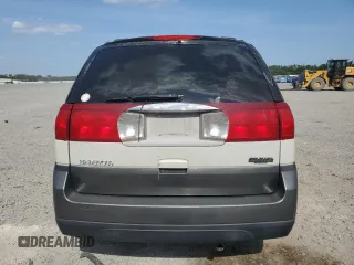 2004 Buick Rendezvous with VIN 3G5DA03E64S525379, listed as a Copart auction lot 53284815 with 151,183 mi miles and Clean Title. Bid and sale history available at DreamBid. Image 6.