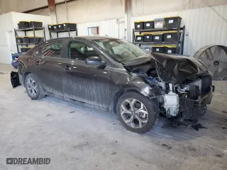 2020 Kia Forte LXS with VIN 3KPF24AD8LE239207, listed as a Copart auction lot 42025495 with 54,196 mi miles and Salvage Title. Bid and sale history available at carsss.com. Image 4.