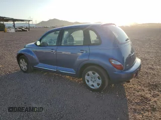 2006 Chrysler PT Cruiser with VIN 3A4FY48B96T218430, listed as a Copart auction lot 61477895 with 91,433 mi miles and Salvage title. Bid and sale history available at DreamBid. Image 2.