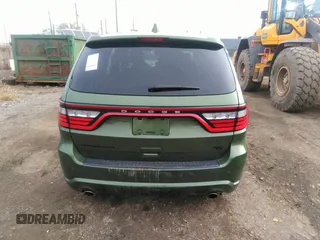 2020 Dodge Durango R/T with VIN 1C4SDJCT0LC356816, listed as a IAAI auction lot 40948429 with Not provided miles and . Bid and sale history available at DreamBid. Image 15.