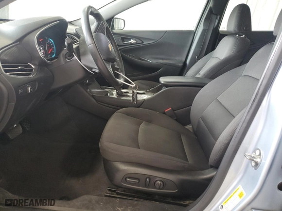 2017 Chevrolet Malibu LT with VIN 1G1ZE5ST3HF270189, listed as a Copart auction lot 69223824 with 69,832 mi miles and Salvage Title. Bid and sale history available at carsss.com. Image 7.