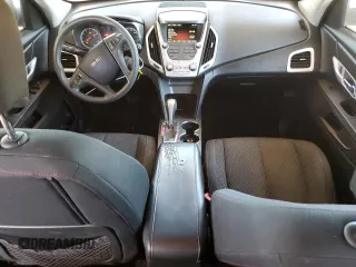 2015 GMC Terrain SLE with VIN 2GKALMEK9F6312433, listed as a Copart auction lot 62165065 with 136,695 mi miles and Clean title. Bid and sale history available at DreamBid. Image 8.