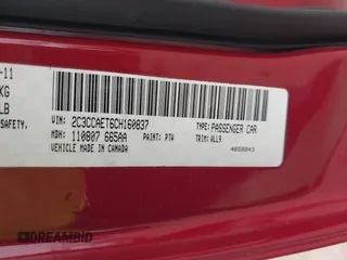 2012 Chrysler 300 C z VIN 2C3CCAET6CH160837, wystawiony jako IAAI lot #41450010 z przebiegiem 201 992 mil mil oraz . Historia ofert i sprzedaży dostępna na DreamBid. Obrazek 9.