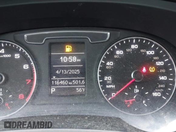 2017 Audi Q3 Premium z VIN WA1ECCFS7HR007729, wystawiony jako IAAI lot #42066580 z przebiegiem 116 460 mil mil oraz . Historia ofert i sprzedaży dostępna na DreamBid. Obrazek 15.