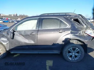 2015 Chevrolet Equinox LT with VIN 1GNALBEK2FZ135588, listed as a IAAI auction lot 41883968 with 167,023 mi miles. Bid and sale history available at carsss.com. Image 14.