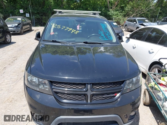 2015 Dodge Journey R/T with VIN 3C4PDDEG8FT578892, listed as a IAAI auction lot 42577948 with 145,886 mi miles and . Bid and sale history available at DreamBid. Image 6.