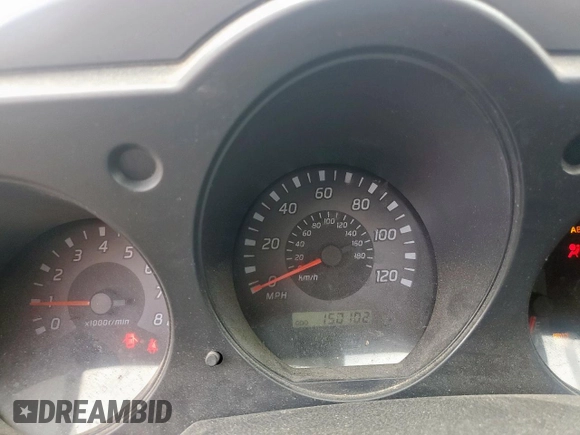 2002 Nissan Xterra XE z VIN 5N1ED28YX2C528013, wystawiony jako Copart lot #57083775 z przebiegiem 150 102 mil mil oraz Szkoda całkowita • Salvage title. Historia ofert i sprzedaży dostępna na DreamBid. Obrazek 9.