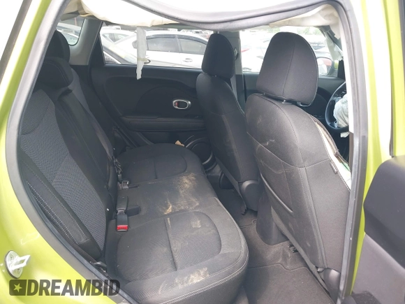 2018 Kia Soul + with VIN KNDJP3A57J7894079, listed as a IAAI auction lot 42128941 with 62,945 mi miles. Bid and sale history available at carsss.com. Image 8.