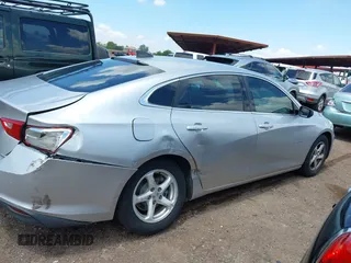 2016 Chevrolet Malibu LS with VIN 1G1ZB5ST2GF203705, listed as a IAAI auction lot 42411526 with 199,492 mi miles and . Bid and sale history available at DreamBid. Image 13.