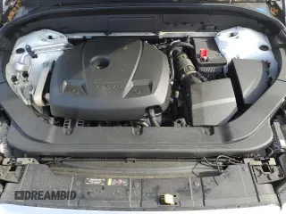 2018 Volvo XC60 R-Design with VIN YV4A22RM7J1011778, listed as a Copart auction lot 61620215 with 23,910 mi miles and Non repairable. Bid and sale history available at DreamBid. Image 12.