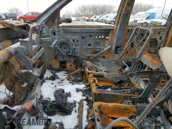 2007 Dodge 3500 SLT with VIN 3D7MX48A57G784320, listed as a Copart auction lot 42207525 with Not provided miles and Non repairable. Bid and sale history available at DreamBid. Image 7.