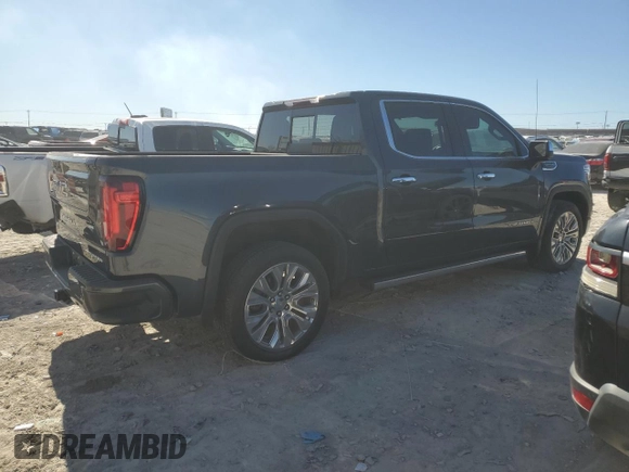 2022 GMC Sierra 1500 with VIN 1GTP8FED6NZ217609, listed as a Copart auction lot 42333705 with 74,380 mi miles and Clean Title. Bid and sale history available at DreamBid. Image 3.