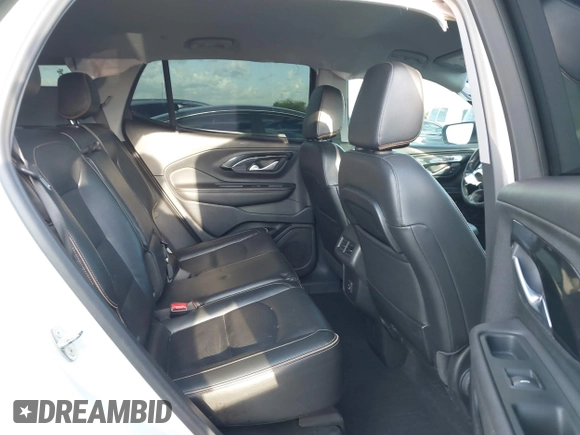2022 GMC Terrain AT4 with VIN 3GKALYEV1NL163513, listed as a IAAI auction lot 42034936 with 57,935 mi miles and . Bid and sale history available at DreamBid. Image 8.