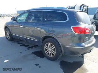 2014 Buick Enclave Convenience with VIN 5GAKRAKD1EJ136967, listed as a IAAI auction lot 41974281 with 169,117 mi miles. Bid and sale history available at carsss.com. Image 3.