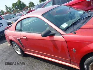 2002 Ford Mustang Standard z VIN 1FAFP40422F114992, wystawiony jako IAAI lot #40289505 z przebiegiem Nie podano mil oraz . Historia ofert i sprzedaży dostępna na DreamBid. Obrazek 13.