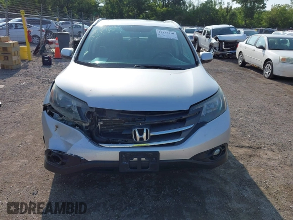 2012 Honda CR-V EX-L with VIN 5J6RM4H70CL051449, listed as a IAAI auction lot 42377210 with 119,654 mi miles and . Bid and sale history available at DreamBid. Image 12.