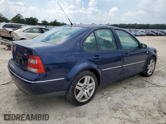 2004 Volkswagen Jetta GLS z VIN 3VWSE69M34M015238, wystawiony jako Copart lot #63109575 z przebiegiem Nie podano mil oraz Szkoda całkowita • Salvage title. Historia ofert i sprzedaży dostępna na DreamBid. Obrazek 3.