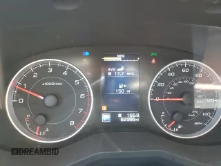 2019 Subaru Ascent Premium with VIN 4S4WMACD0K3452241, listed as a Copart auction lot 56025065 with 82,988 mi miles and Salvage title. Bid and sale history available at DreamBid. Image 9.