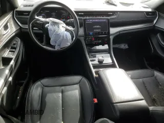 2023 Jeep Grand Cherokee Limited with VIN 1C4RJHBG1PC667228, listed as a Copart auction lot 53244215 with 17,072 mi miles and Salvage title. Bid and sale history available at DreamBid. Image 8.