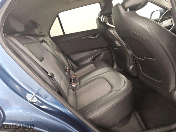 2023 Kia Niro EV Wind with VIN KNDCR3L16P5025572, listed as a Copart auction lot 48595255 with 82,855 mi miles and Clean Title. Bid and sale history available at carsss.com. Image 11.