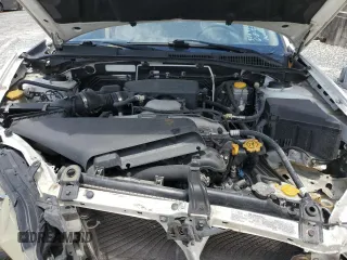 2008 Subaru Outback i with VIN 4S4BP61C987306435, listed as a Copart auction lot 60576095 with 166,538 mi miles and Salvage title. Bid and sale history available at DreamBid. Image 11.