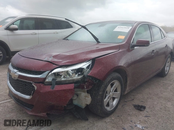 2015 Chevrolet Malibu LT with VIN 1G11C5SL3FF190875, listed as a IAAI auction lot 42165818 with 185,808 mi miles and . Bid and sale history available at DreamBid. Image 17.