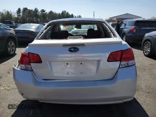 2013 Subaru Legacy Premium with VIN 4S3BMBG60D3029165, listed as a Copart auction lot 49253845 with 202,819 mi miles and Salvage Title. Bid and sale history available at DreamBid. Image 6.